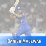 Danish Malewar Biography Poster