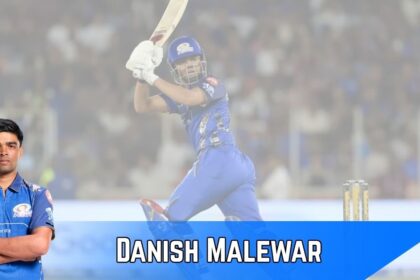 Danish Malewar Biography Poster