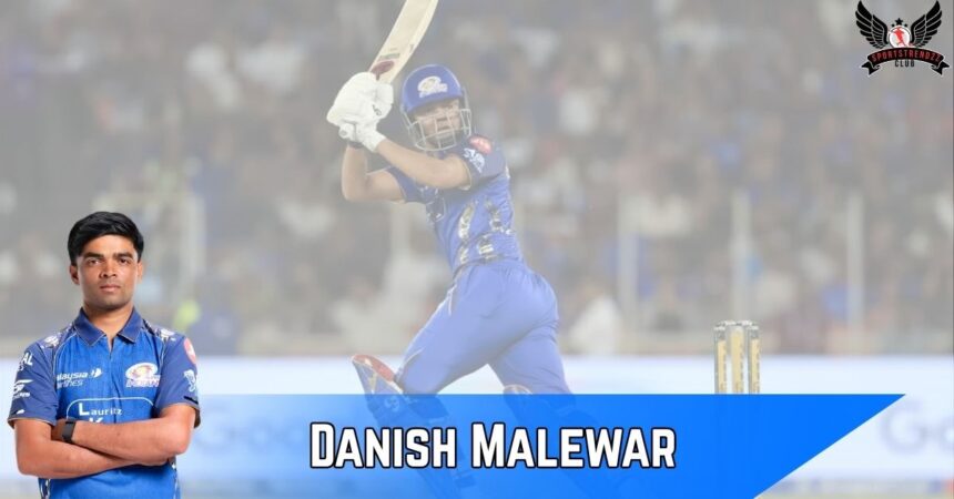 Danish Malewar Biography Poster