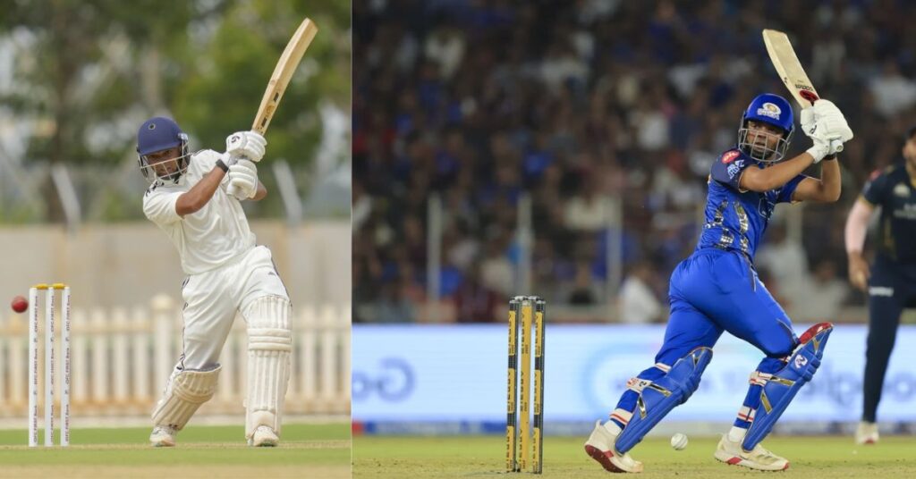 Danish Malewar Batting  in IPL 2026 