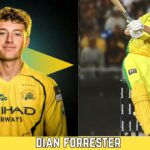 Dian Forrester Biography