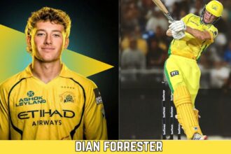 Dian Forrester Biography