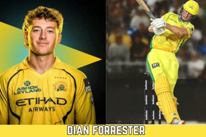 Dian Forrester Biography