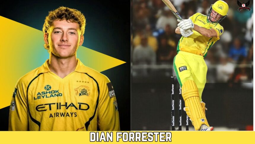 Dian Forrester Biography