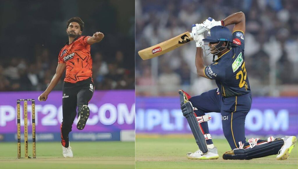 Gujarat Titans vs Sunrisers Hyderabad Match Preview