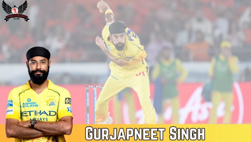Gurjapneet-Singh-Biography