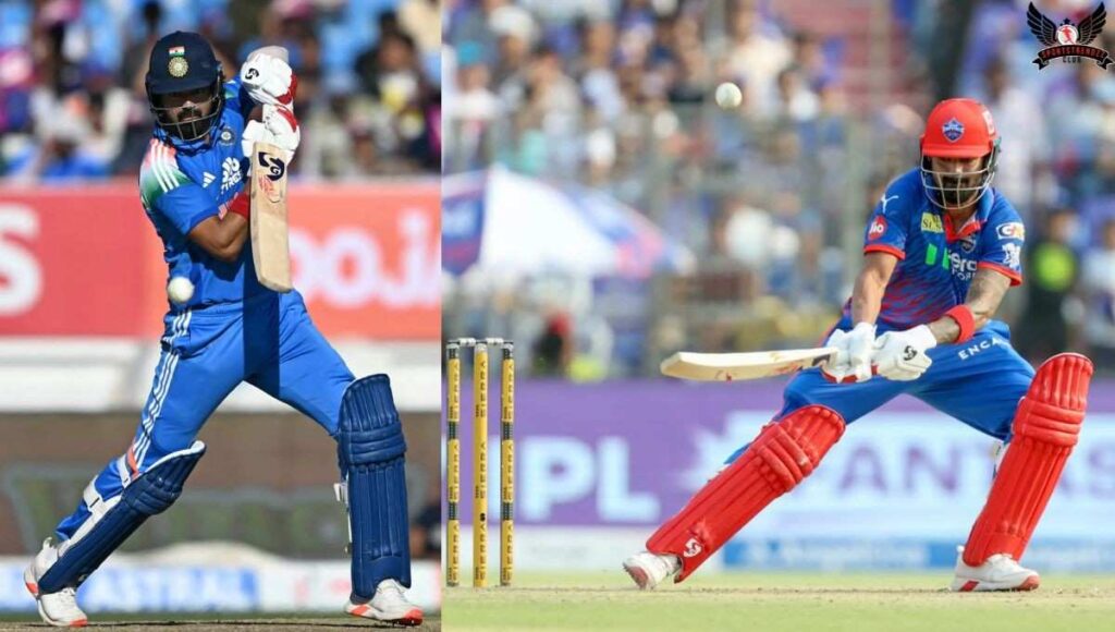 KL Rahul Batting Performance in ODI 2026 against New Zealand and IPL 2026