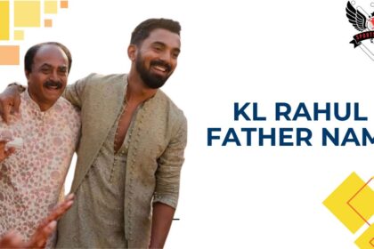 KL Rahul Father Name
