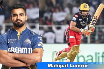 Mahipal Lomror