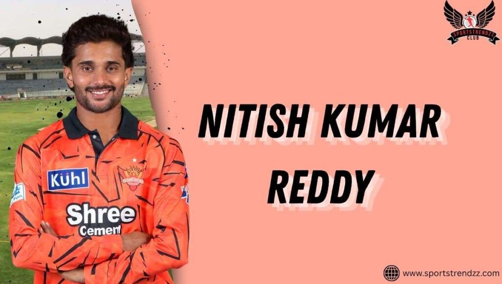 Nitish Kumar Reddy Player Profile