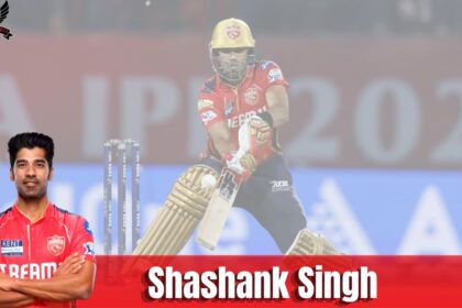 Shashank-Singh- Biography