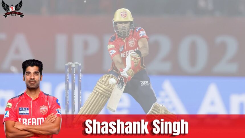Shashank-Singh- Biography