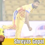 Sheryas Gopal Biography 2026