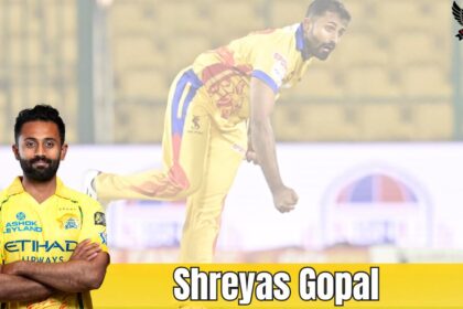 Sheryas Gopal Biography 2026