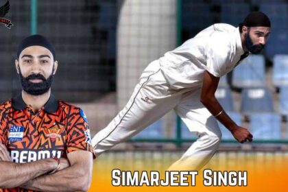 Simarjeet Singh Biography