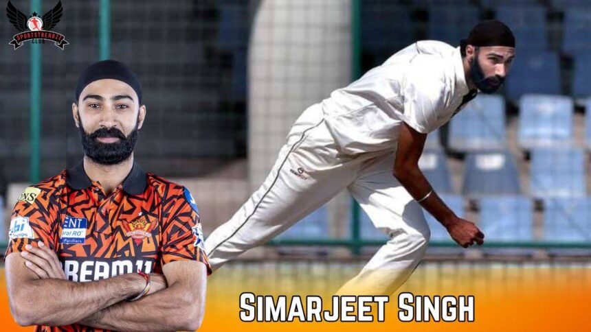 Simarjeet Singh Biography