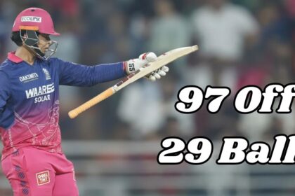 Vaibhav Suryavanshi: The 15-Year-Old Who Is Rewriting Cricket History in Real Time 