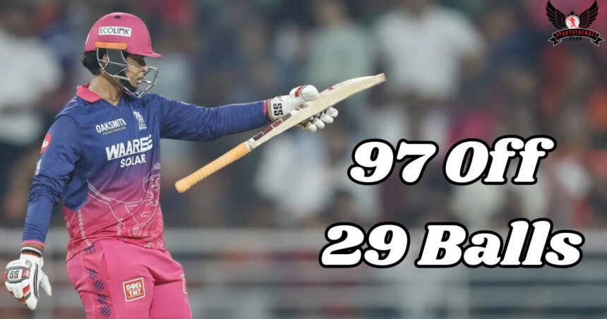Vaibhav Suryavanshi: The 15-Year-Old Who Is Rewriting Cricket History in Real Time 