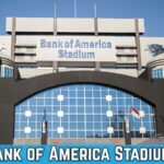 Bank Of America Stadium Entrance Gate
