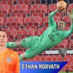 Ethan Horvath Biography Feature image