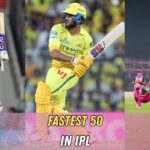 Fastest IPL players
