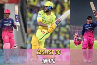 Fastest IPL players