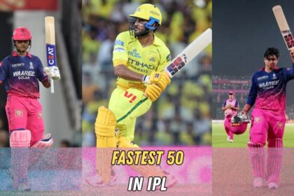 Fastest IPL players