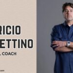 Mauricio Pochettino football manager biography featured image showing the Football coach