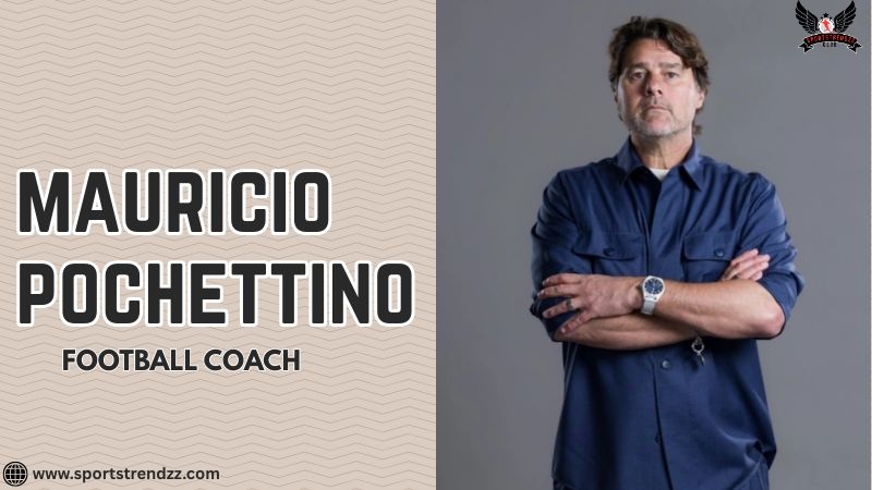 Mauricio Pochettino football manager biography featured image showing the Football coach