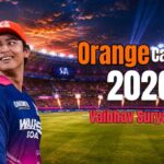 orange cap in ipl 2026 vaibhav suryavanshi