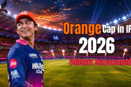 orange cap in ipl 2026 vaibhav suryavanshi