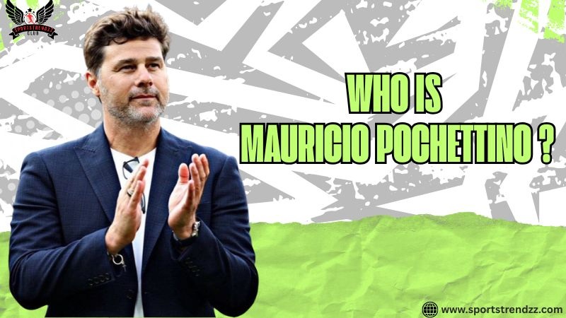 Who is Mauricio Pochettino image