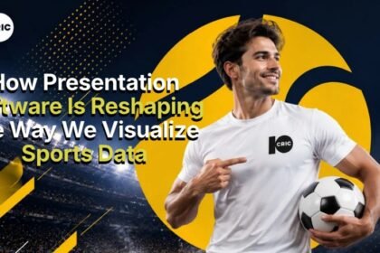 How Presentation Software Is Reshaping the Way We Visualize Sports Data